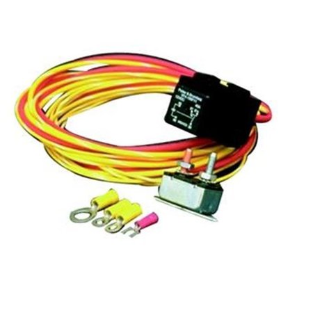 PAINLESS WRG Painless Wrg 50102 Fuel Pump Relay Kit P42-50102